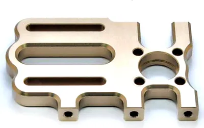 Produktbild von Hobao Motorhalterung für 1/5 Motoren