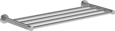 Zdjęcie produktu dla Mexen Triv półka na ręcznik, chrom - 70A33082-00