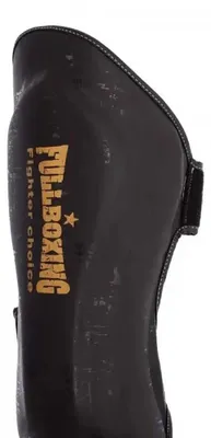 Produktbild von Fullboxing Hammer Schienbeinschoner Schwarz M Schwarz M