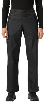 Image de Helly Hansen, pantalon pour femme, modèle Loke 2.0, couleur noire, taille XL