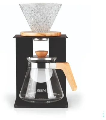 Zdjęcie produktu dla BEEM 03382200437, Ekspres do kawy po turecku, 0,5 l, Kawa mielona, Wielobarwny