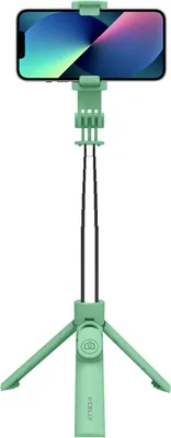 Zdjęcie produktu dla Celly CLICKSFSTICKGN, Smartfon, Zielony, 17,8 cm (7"), 10 m, 131 g, 170 cm