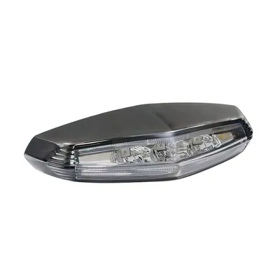 Image de Feu arrière LED KOSO GT-01 Transparent Universel Homologué CE