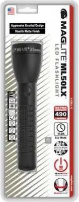 Produktbild von Maglite ML50LX 2C schwarz Taschenlampe
