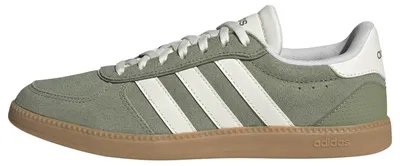 Produktbild von adidas Damen Breaknet Sleek Shoes, Tent Green/Core White/Gum 3, 36 2/3 EU