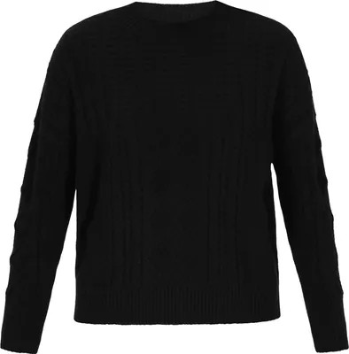 Produktbild von HALEE damen pullover - schwarz, XS/S