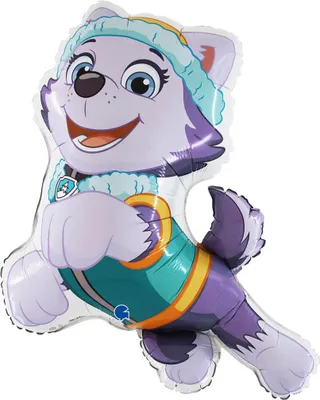 Obrázok produktu pre Fóliový balón Everest Psi Patrol, 86 cm