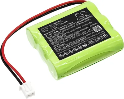 Image de TECHTEK Batterie compatible avec [Yamaha] KR4-M4251-101 remplace