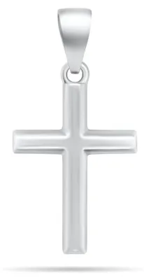 Immagine prodotto di Ciondolo in argento Croce PT39W