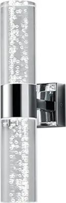 Obrázek produktu pro Koupelnové nástěnné svítidlo BOLSA stříbrné Trio 282410206