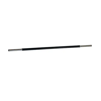 Produktbild von Sport-Thieme Langhantelstange für Pumpset, Standard/Gummi