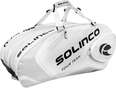 Productafbeelding van Tassen Solinco Tour Team Whiteout SRB15WO