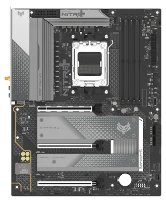 Produktbild von Sapphire Nitro+ B850A Wifi7