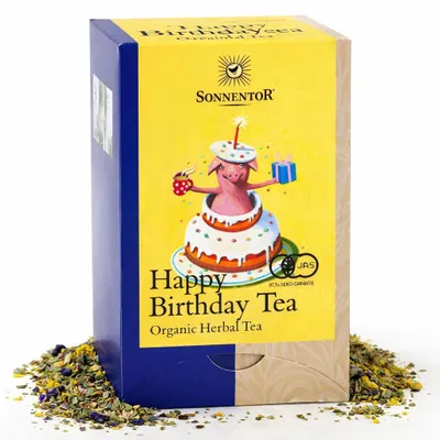 Produktbild von Sonnentor 02409, Kräutertee, 27 g, 18 Stück(e)