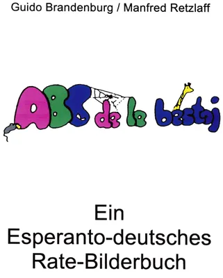 Produktbild von ABC de la bestoj