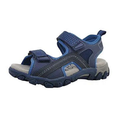 Produktbild von Superfit Hike Jungen Sandale in Blau, Größe 38