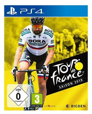 Produktbild von Tour de France 2019 [PS4]