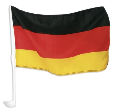 Obrázek produktu pro WM Autofahne Deutschland