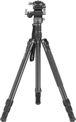 Image de SMALLRIG Trépied Vidéo Freeblazer Aluminium CT195 - 4307