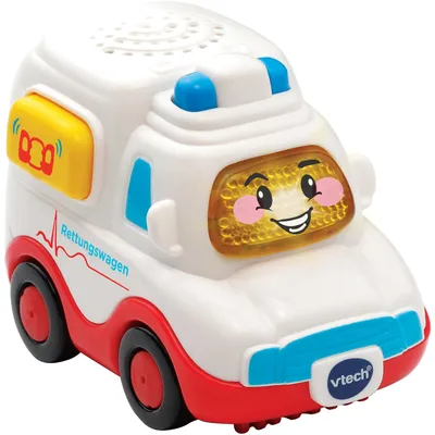 Immagine prodotto di Tut Tut Baby Flitzer - Ambulanza