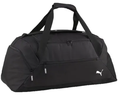 Immagine prodotto di Puma - Borsa da viaggio "Team Goal", logo, 55 L PP3257 (taglia unica) (nero)
