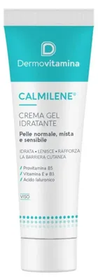 Immagine prodotto di Dermovitamina Calmilene Crema Gel Viso 40 Ml