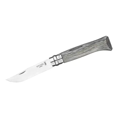 Produktbild von Opinel Nóż Inox Laminiert Grau Natur 08