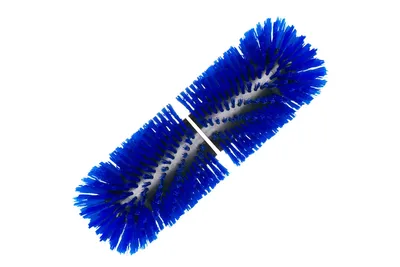 Produktbild von Kärcher Classic Ersatzbürstenset blau, 40 cm 3.345-793.0