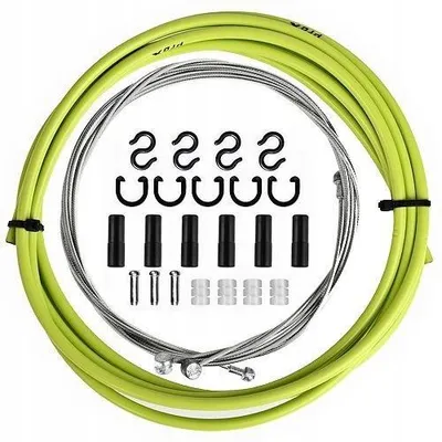 Produktbild von Prox Bremszugset C-L-0133 Grün 2.5m