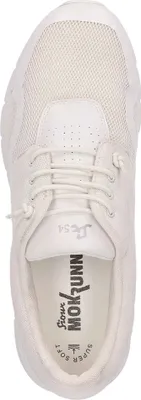 Produktbild von Sioux Mokrunner 2024 weiss G Sneaker low Weiß in Gr. 43
