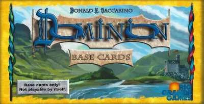 Immagine prodotto di Carte Base di Dominion