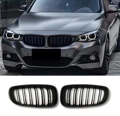 Obrázek produktu pro Mřížka chladiče pro BMW řady 3 GT (2013-2018)
