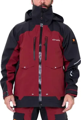 Produktbild von Graff 631-b-4 Edition 3.0 Jacke Rot XL Mann Rot XL