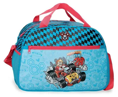 Zdjęcie produktu dla Torba podróżna Disney Mickey, szybkoschnąca, 40 cm