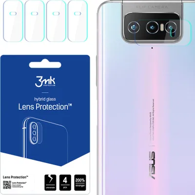 Image de Asus Zenfone 7 Pro - Protection de l'objectif 3Mk