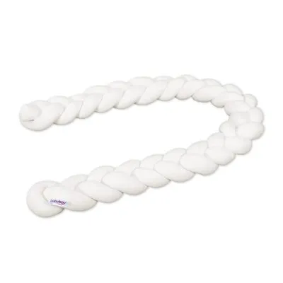Immagine prodotto di Babybay nido serpente intrecciato bianco