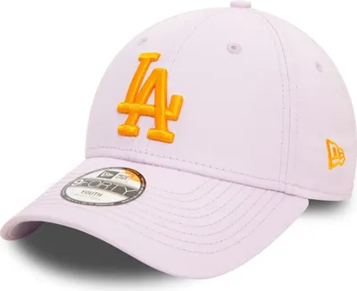 Produktbild von New Era 9Forty Kinder Cap - Los Angeles Dodgers rosa - Youth