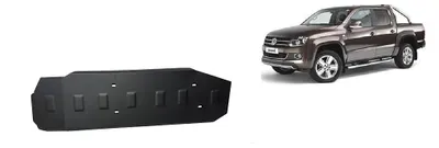 Produktbild von Stahlschutz für Treibstofftank der Marke  Volkswagen Amarok - 2010 - 2026