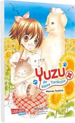 Produktbild von Yuzu - die kleine Tierärztin 5