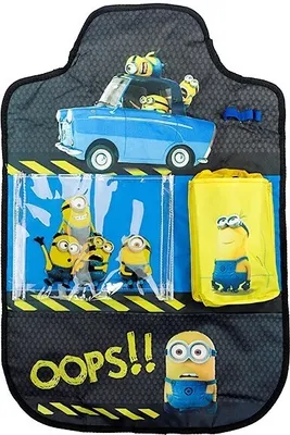Produktbild von KAUFMANN Spielzeugtasche Minions