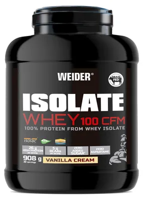 Zdjęcie produktu dla Isolate Whey 100 CFM (908 g)