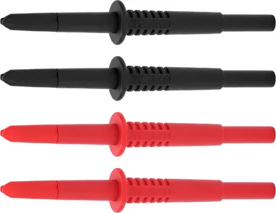 Obrázok produktu pre Testovacia sonda multimetra, sonda multimetra s banánovou zástrčkou, testovacia sonda s lampou, sonda voltmetra, automobilová ihličková sonda, testovacia sonda