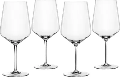 Produktbild von SPIEGELAU 4670181 STYLE Rotweinglas 4er Set