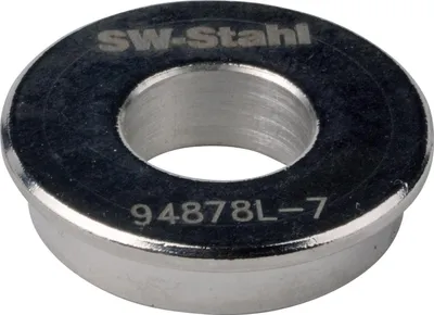 Image de SW-Stahl 94878L-7 Bague d'adaptation, 12, 2 mm en 94878L