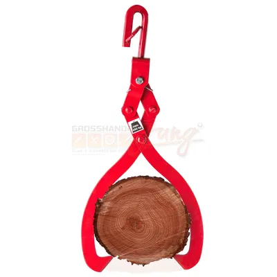 Immagine prodotto di Pinze per la movimentazione del legno 450 kg 8 mm KL32