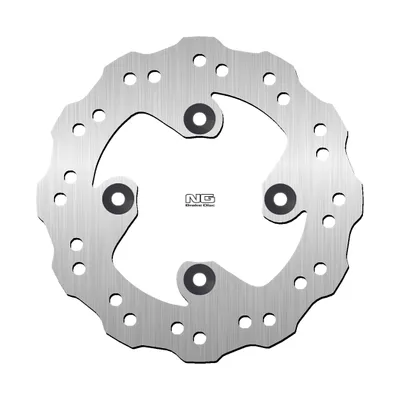 Obrázok produktu pre NG Bremsscheibe 1662X 185 mm, starr (FXD) Wavy