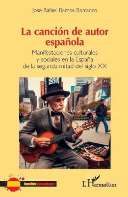 Produktbild von Das spanische Liedermachergenre