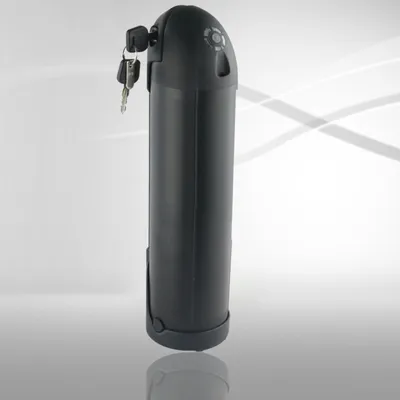 Obrázek produktu pro Baterie do láhve na vodu pro elektrokola 48V 10,4Ah černá