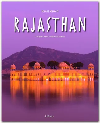 Zdjęcie produktu dla Reise durch Rajasthan
