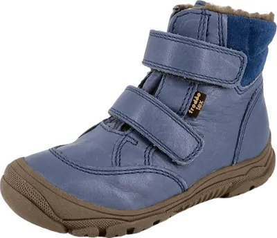 Produktbild von Froddo Klettstiefel Uni 31373337383836 Blau 33 EU